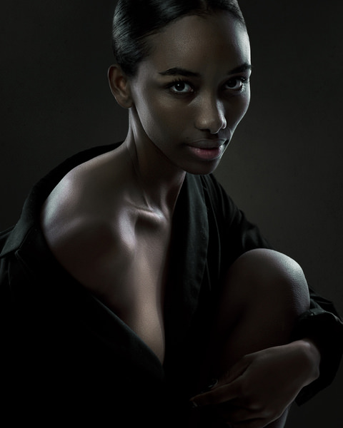 Photograph Elena Paraskeva Maria Karga on One Eyeland