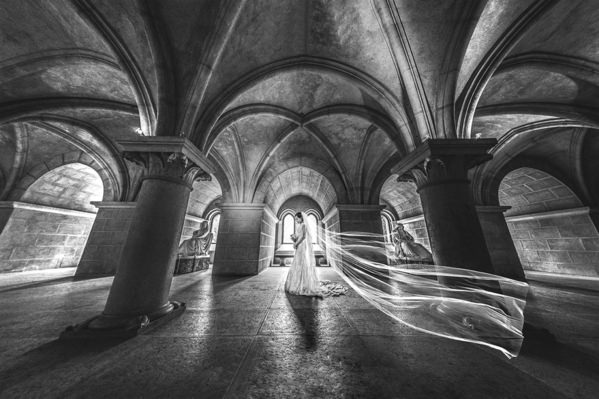 Photograph Monika Struharnanska White Queen on One Eyeland