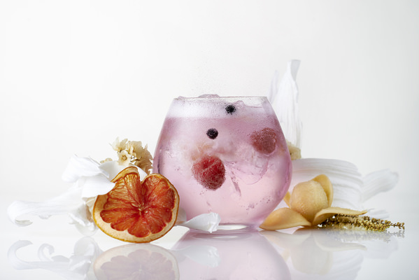 Photograph Curtis Gallon Marula Drink on One Eyeland