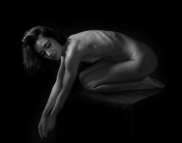 Photograph Humberto Utrabo Junior Ana on One Eyeland