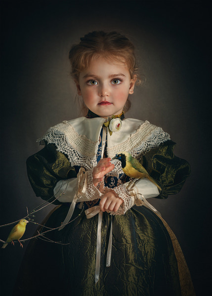 Photograph Svetlana Melik Nubarova Sweet Memory Of Childhood on One Eyeland