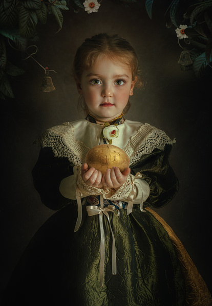 Photograph Svetlana Melik Nubarova Sweet Memory Of Childhood on One Eyeland