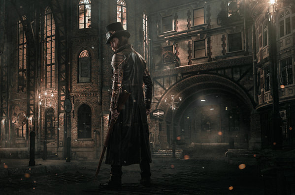 Photograph Przemyslaw Koch Steampunk on One Eyeland