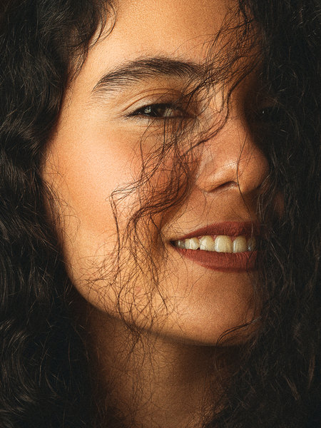 Photograph Poorya Rafiezade Maryam on One Eyeland