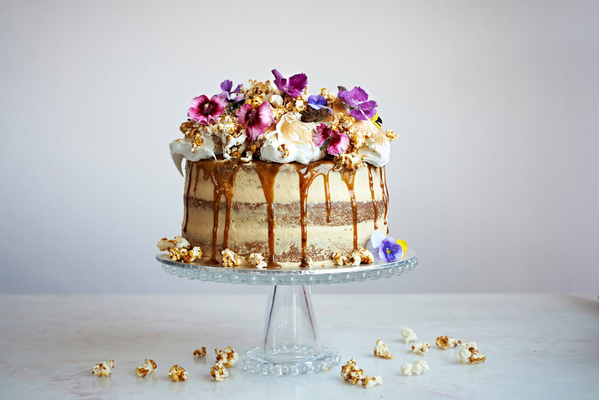 Photograph Curtis Gallon Hummingbird Cake on One Eyeland