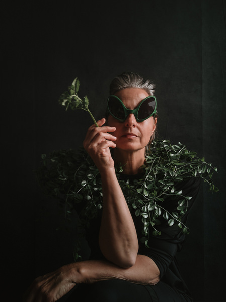 Photograph Marian Korte Go Green on One Eyeland