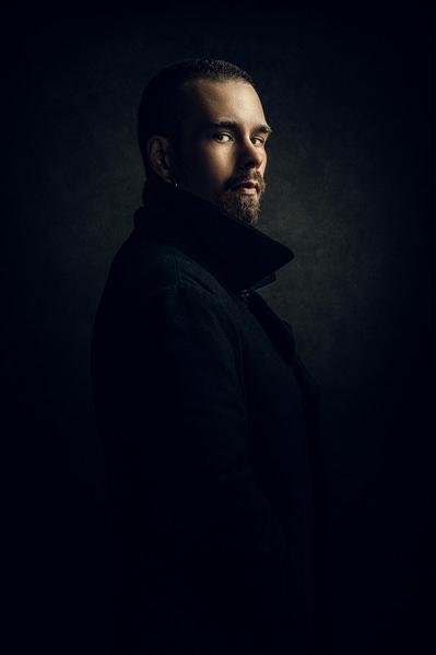 Photograph Kristian Bjorkqvist Self on One Eyeland