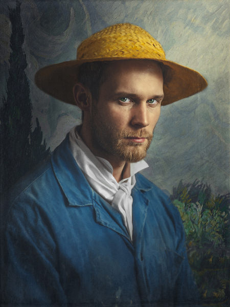 Photograph Dmitry Baev Vincent on One Eyeland