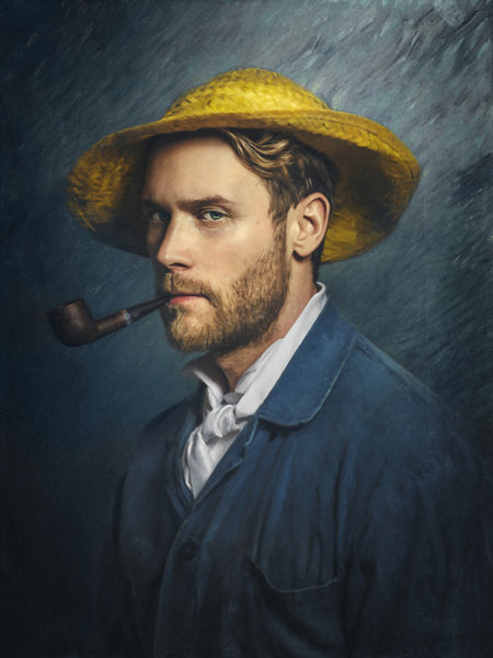 Photograph Dmitry Baev Vincent on One Eyeland