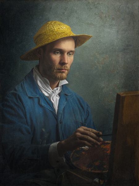 Photograph Dmitry Baev Vincent on One Eyeland