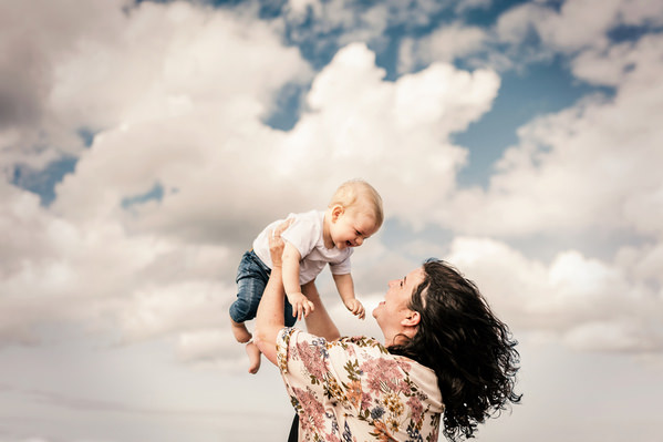 Photograph Leo Botana Simply Happiness on One Eyeland