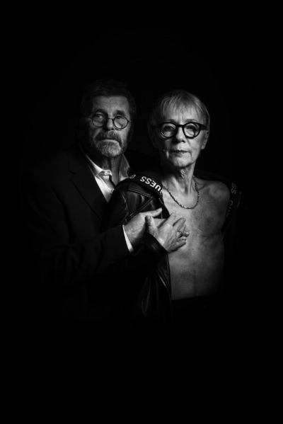 Photograph Sebastien Ouvrard Against Breastcancer on One Eyeland