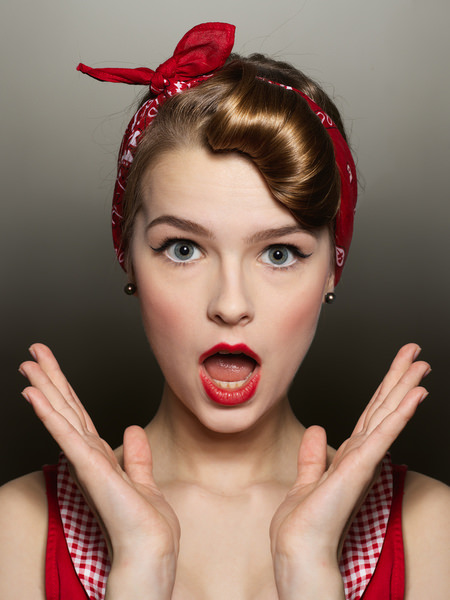 Photograph Melanie Haberkorn Golden 50s on One Eyeland