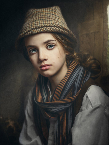 Photograph Dmitry Baev Tomboy on One Eyeland
