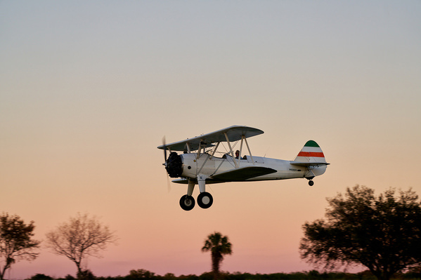 Photograph Robert Ashby Barnstormer on One Eyeland