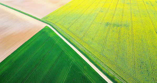 Photograph Ilija Stanusic Two Triangles on One Eyeland