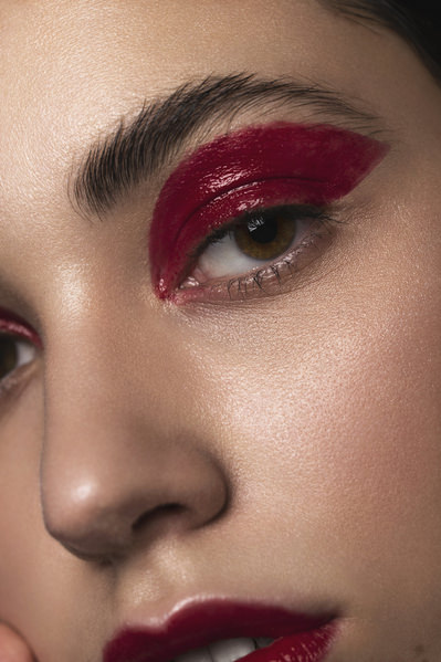 Photograph Sebastien Ouvrard Faces on One Eyeland