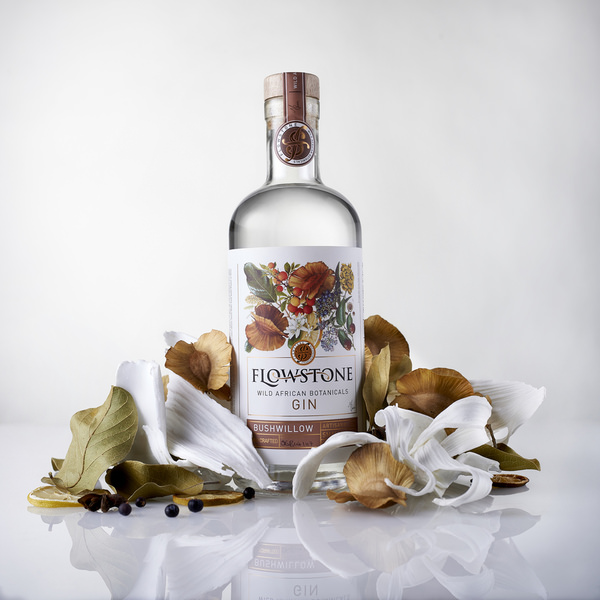 Photograph Curtis Gallon Flowstone Bushwillow Gin on One Eyeland