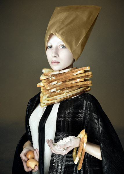 Photograph Elena Paraskeva The Baker on One Eyeland