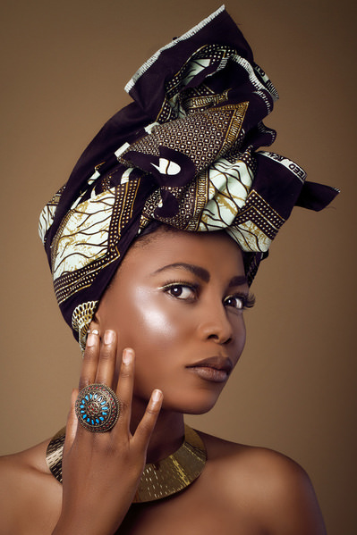 Photograph Nina Znidersic African Queen on One Eyeland