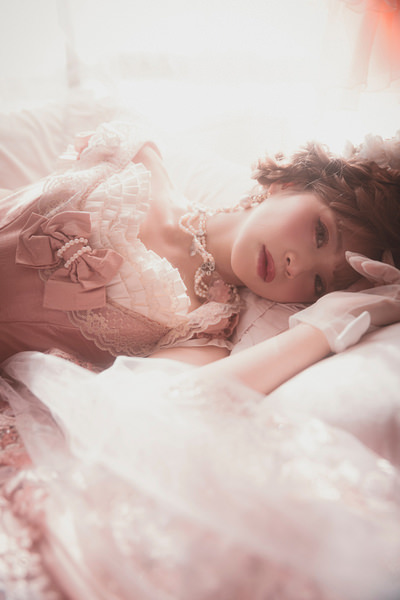 Photograph Daisuke Kiyota Royal Princess on One Eyeland