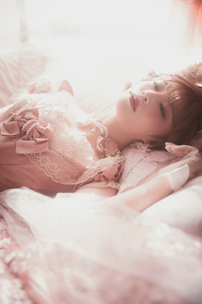Photograph Daisuke Kiyota Royal Princess on One Eyeland