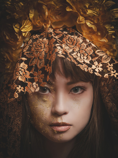 Photograph Jyunpei Takahashi Golden Honey on One Eyeland