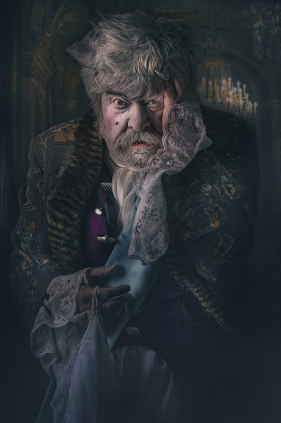 Photograph Jano Stovka Moliere on One Eyeland