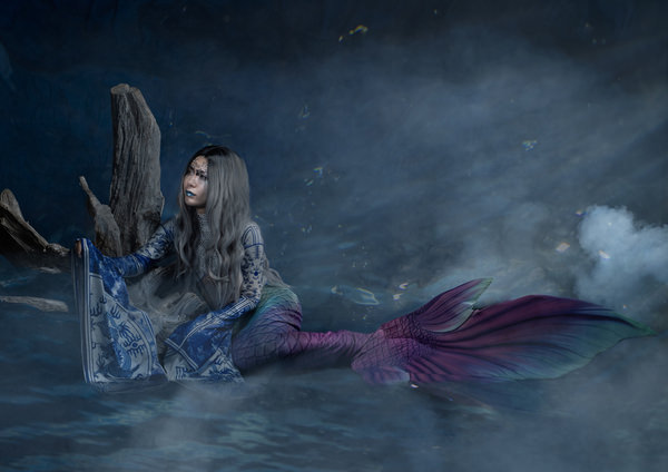 Photograph Hiroyuki Kikuchi A Moment Of Rest on One Eyeland