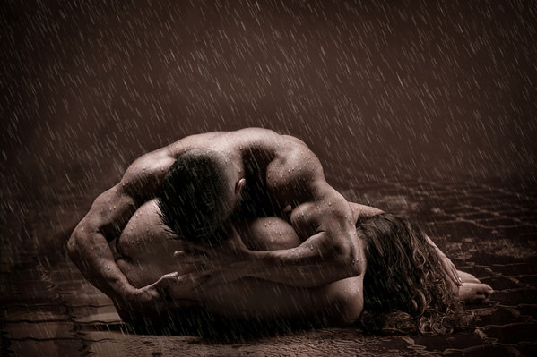 Photograph Ddiarte Ddiarte Under The Rain Ii on One Eyeland