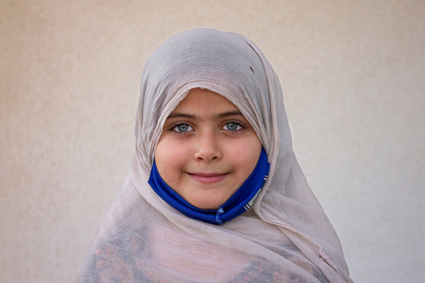 Photograph Ebrahim Rahiminezhad Smile on One Eyeland