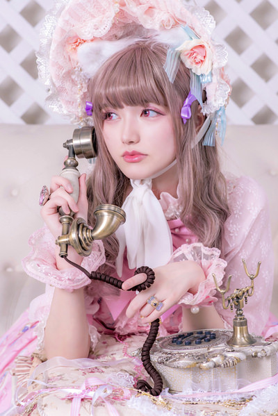 Photograph Dolce Takahiro Matsumoto Telephone on One Eyeland