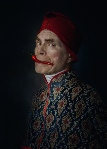 Photograph Svetlana Melik Nubarova Time To Cry on One Eyeland