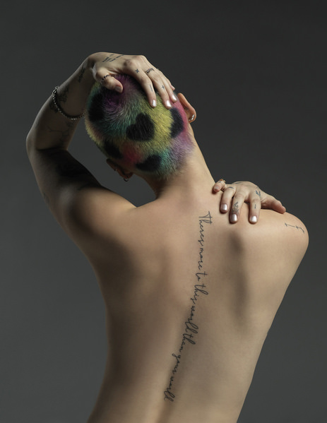 Photograph Caesar Lima Jaqs Back on One Eyeland