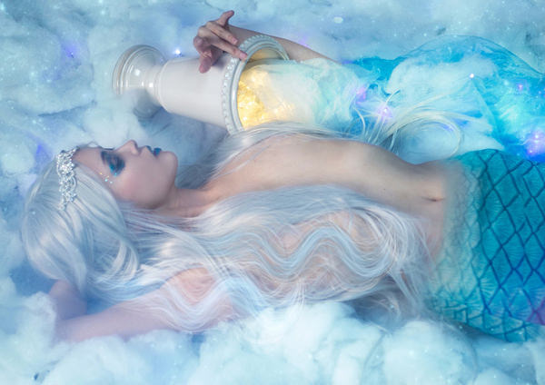 Photograph Kikyo Wong Aquarius on One Eyeland