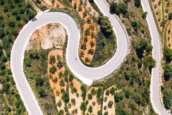 Photograph Matt Ben Stone Tailfin Adventure Cycling on One Eyeland