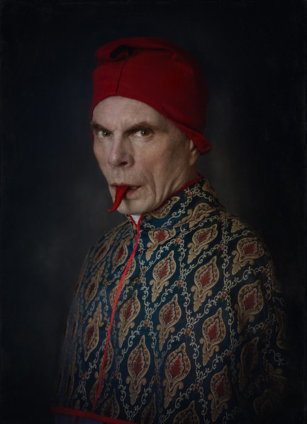 Photograph Svetlana Melik Nubarova Time To Speak on One Eyeland