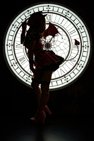 Photograph Dolce Takahiro Matsumoto Small Devil on One Eyeland