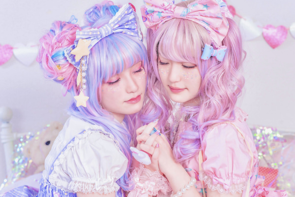 Photograph Dolce Takahiro Matsumoto Sweet Lolita on One Eyeland