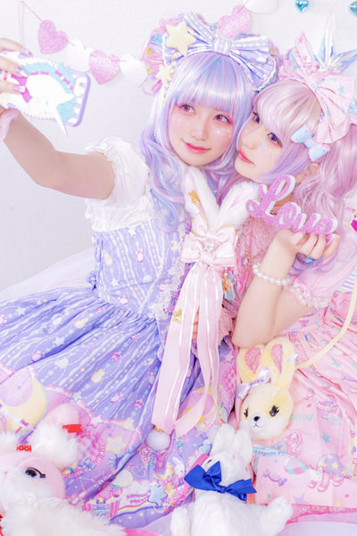 Photograph Dolce Takahiro Matsumoto Sweet Lolita on One Eyeland