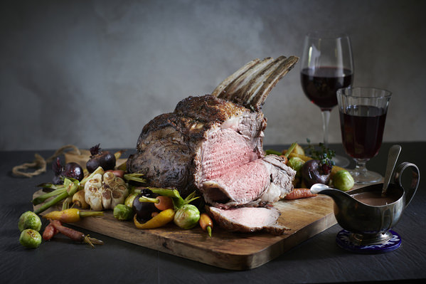 Photograph Curtis Gallon Sunday Roast on One Eyeland