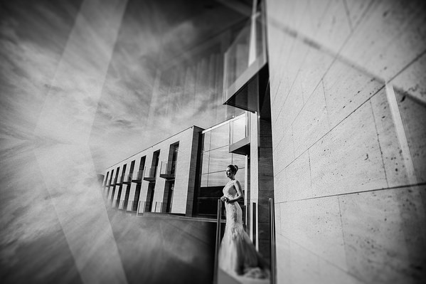 Photograph Uliana Yarets Bride on One Eyeland