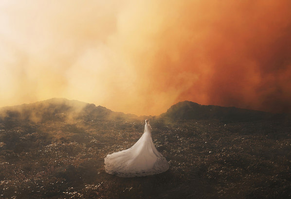 Photograph Kazutoshi Kawakami Into The Invisible World on One Eyeland