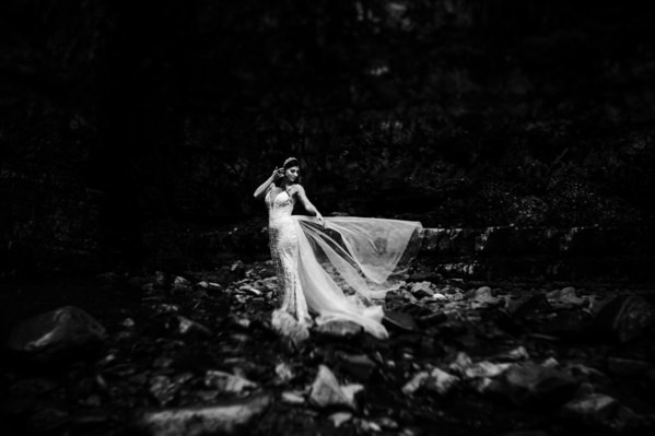 Photograph Uliana Yarets Bride on One Eyeland