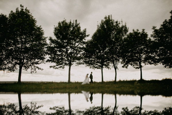 Photograph Uliana Yarets Bride  Groom on One Eyeland
