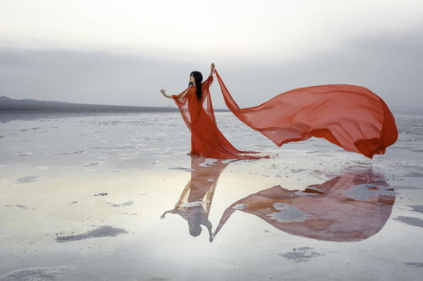 Photograph Soheil Soheili Dance With Earth on One Eyeland
