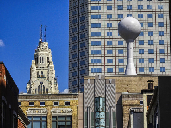 Photograph Larry Hamill Columbus Ohio on One Eyeland