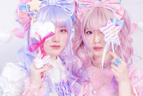 Photograph Dolce Takahiro Matsumoto Sweet Lolita on One Eyeland