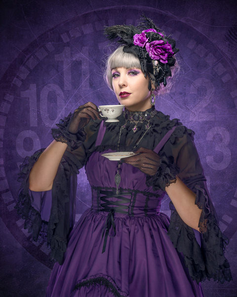 Photograph Mika Levalampi Time For Tea on One Eyeland