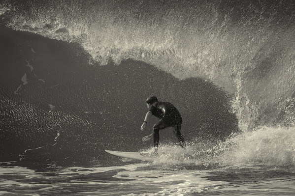 Photograph Steve Turner Moment on One Eyeland